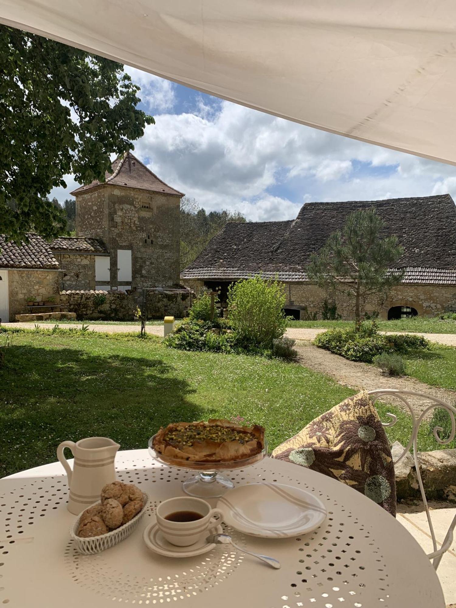 Chateau De Monsac Ngoại thất bức ảnh