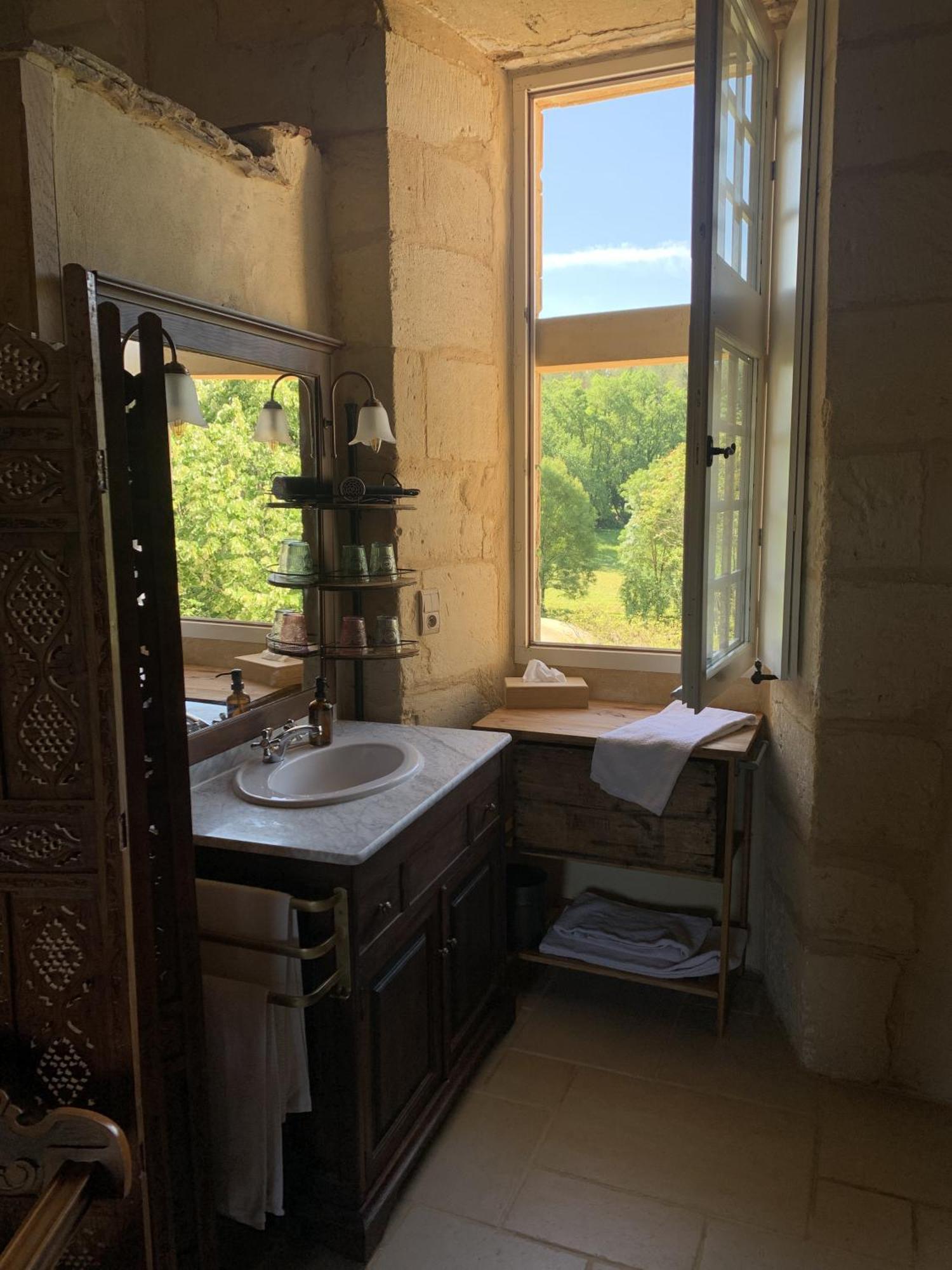 Chateau De Monsac Ngoại thất bức ảnh