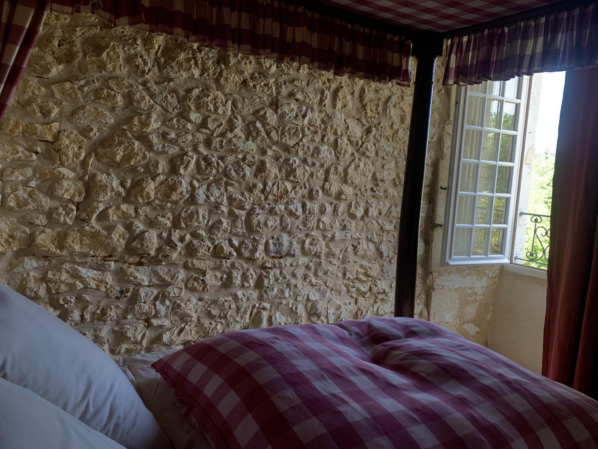 Chateau De Monsac Ngoại thất bức ảnh