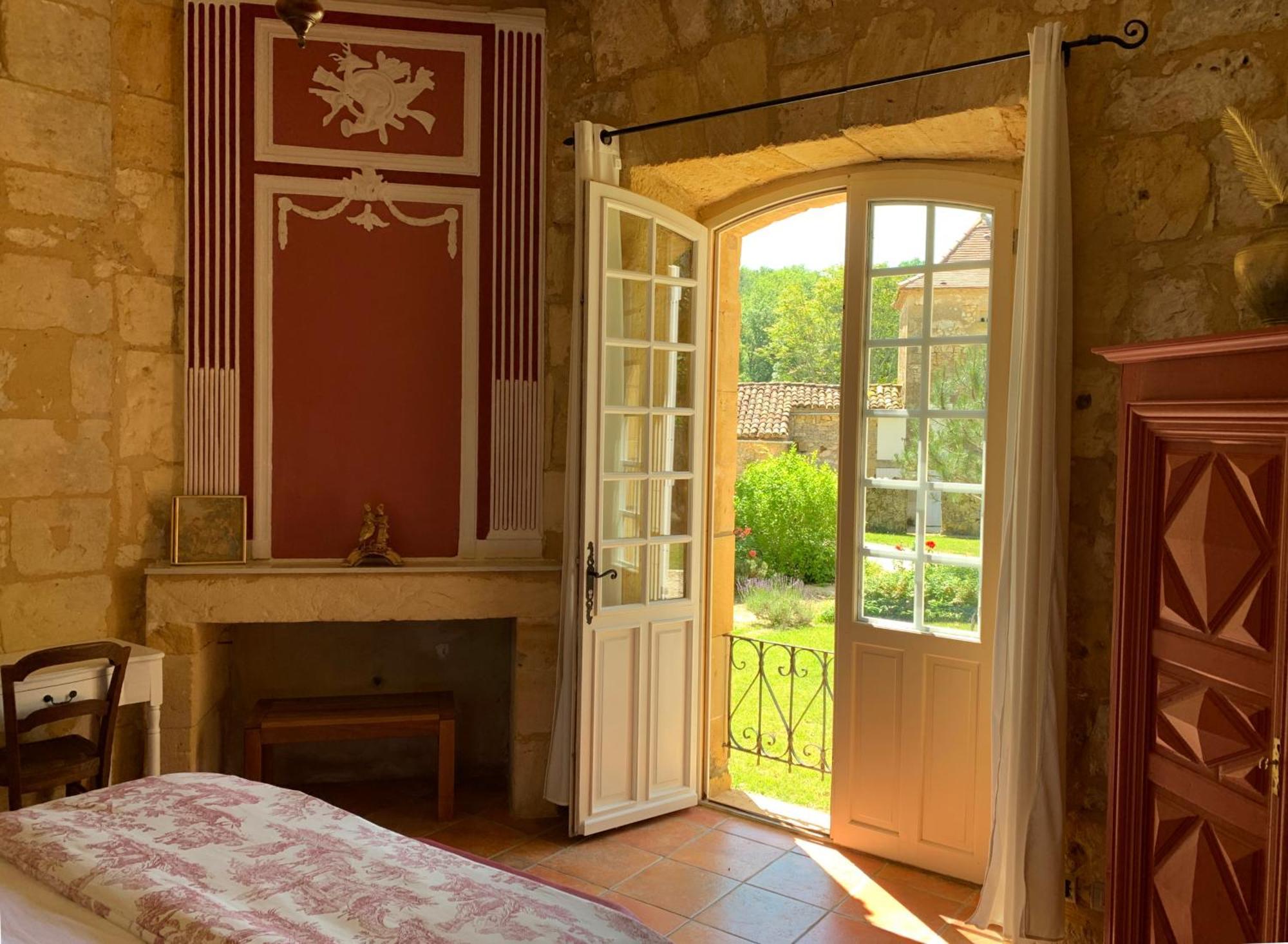 Chateau De Monsac Ngoại thất bức ảnh