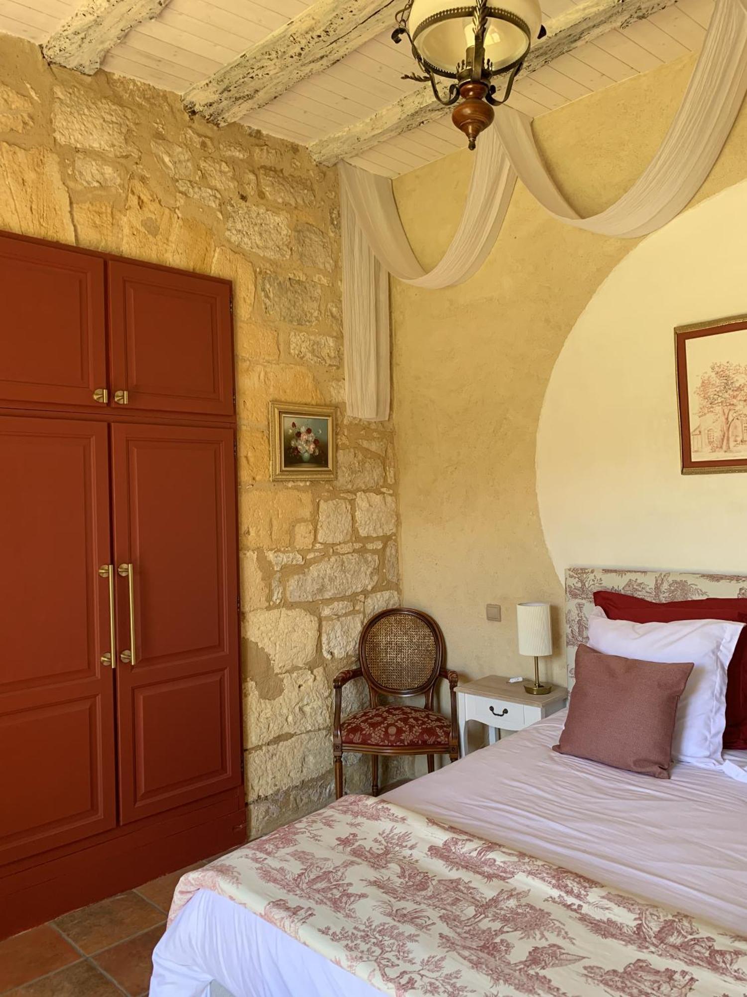 Chateau De Monsac Ngoại thất bức ảnh